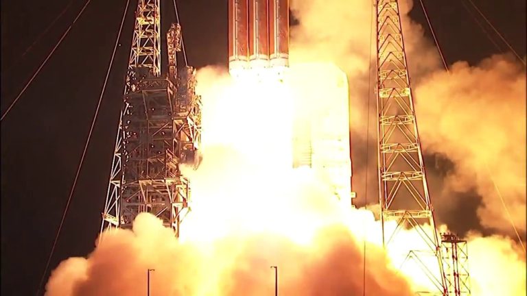 Parker Solar Probe Mission Launches to Touch the Sun