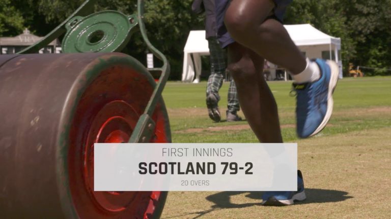 WT20Q: Ireland v Scotland