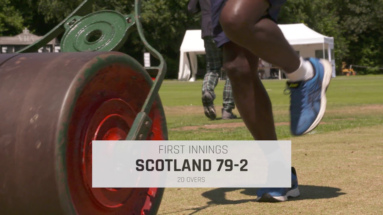WT20Q: Ireland v Scotland