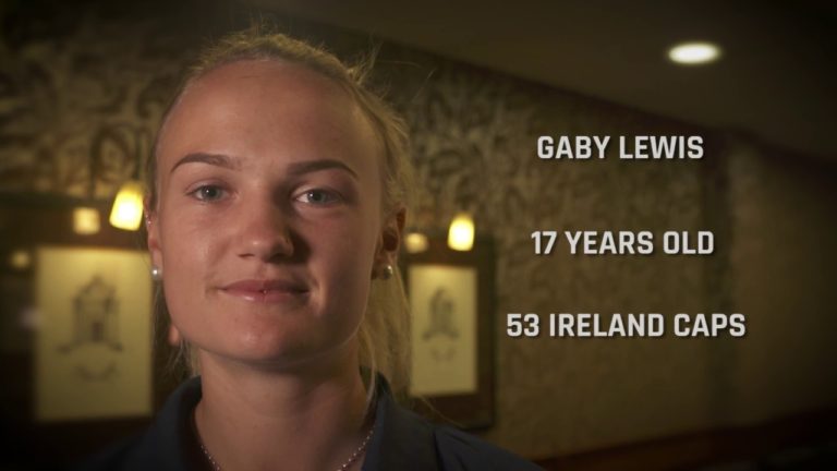 WT20Q: Meet Gaby Lewis