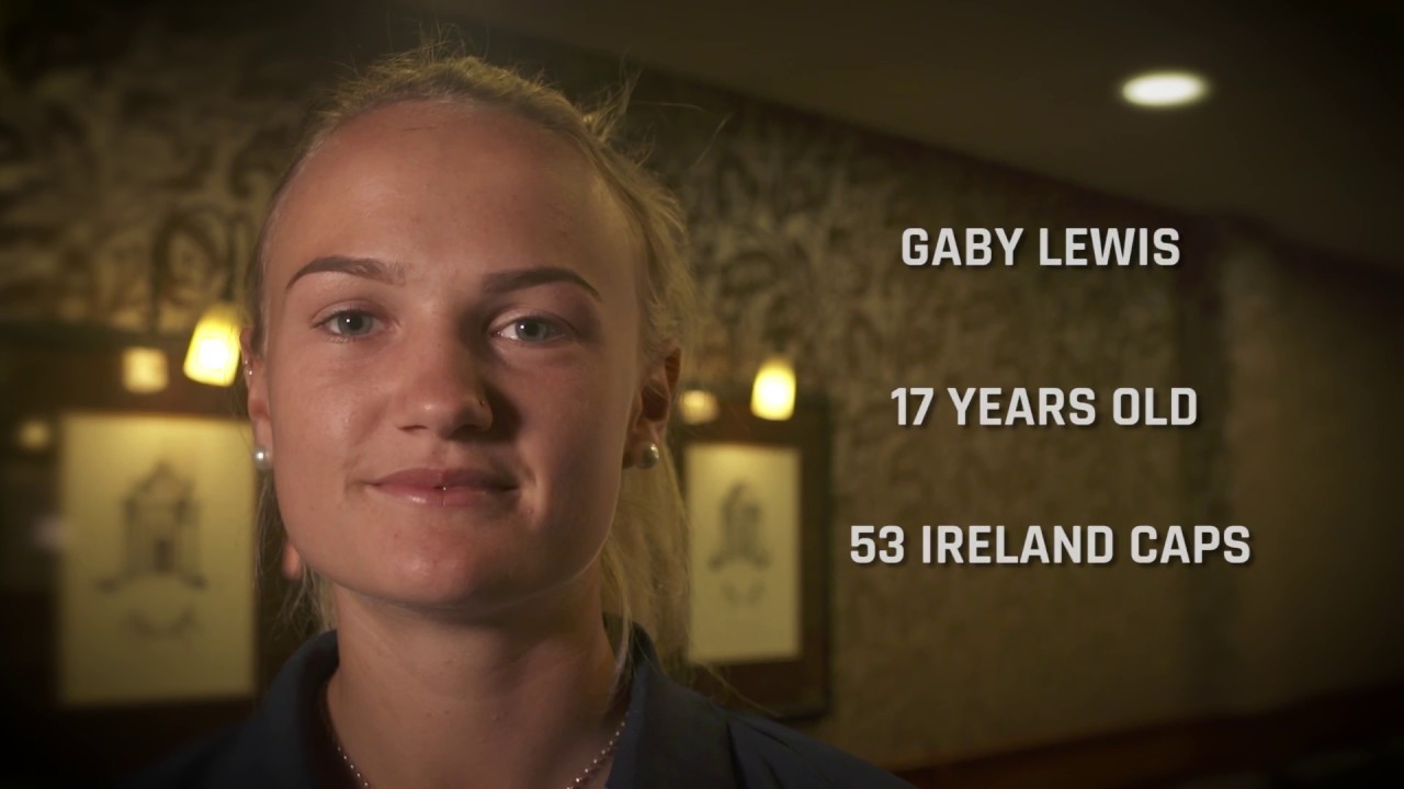 WT20Q: Meet Gaby Lewis