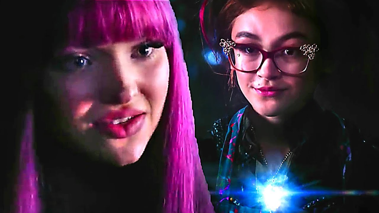 DESCENDANTS Short Movie Trailer (2018) Under The Sea