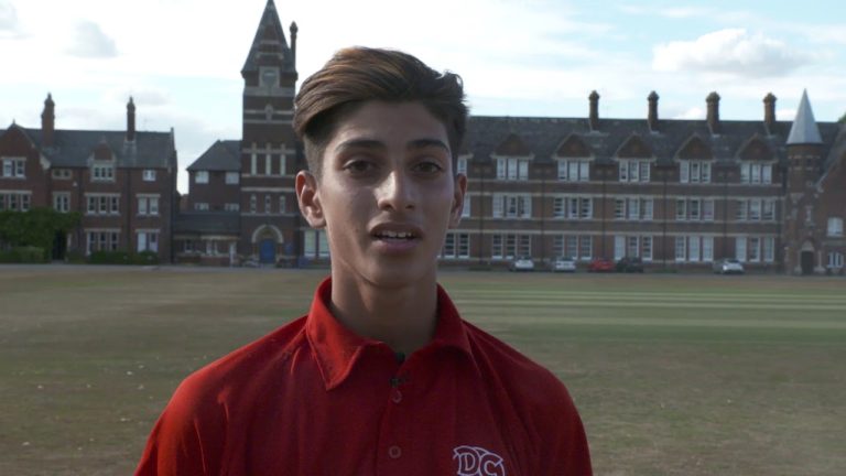 U19CWCQ Europe Div 2: Guernsey v Denmark – post-match interviews