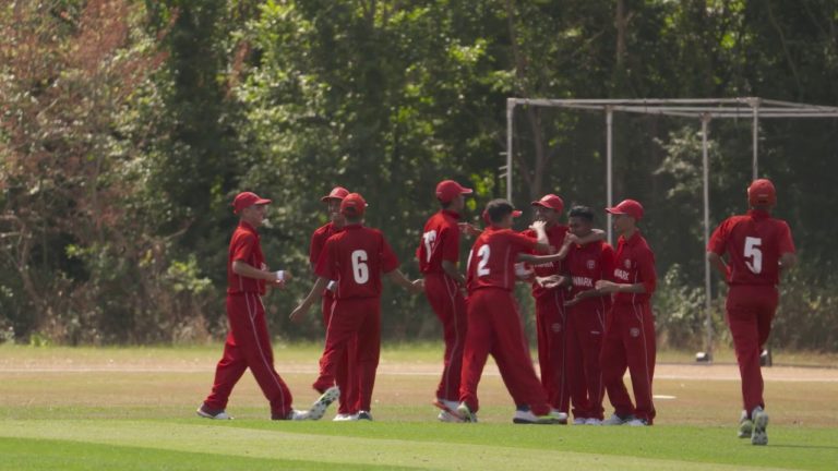 U19CWCQ Europe Div 2: Tidy catch for Denmark
