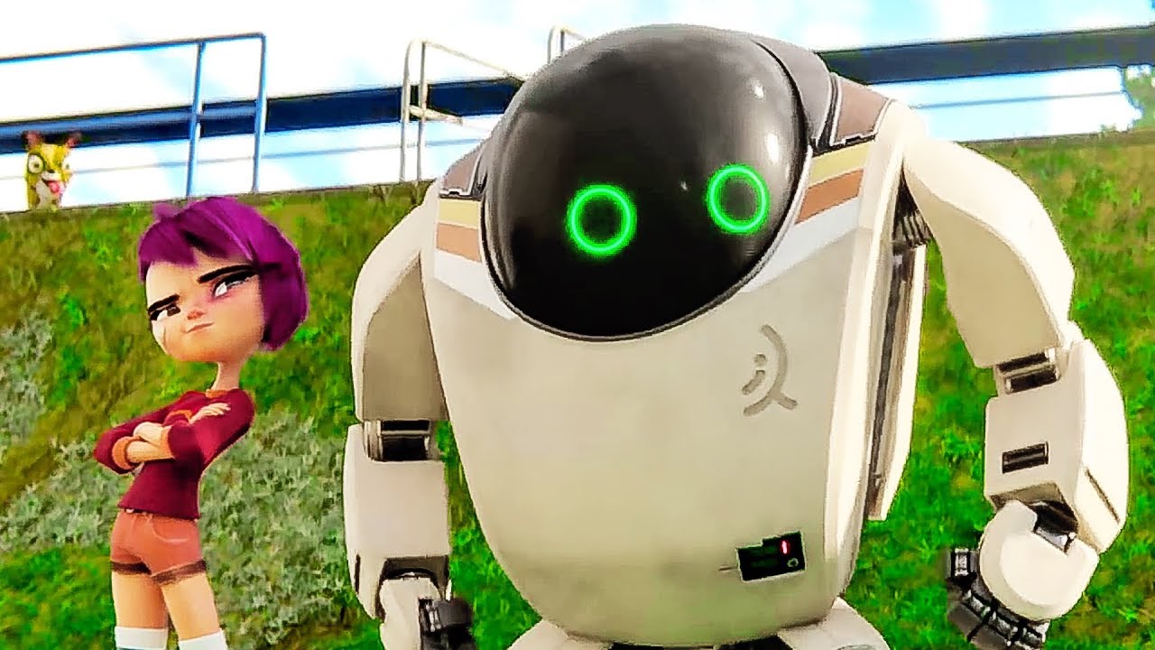 NEXT GEN Trailer (2018)