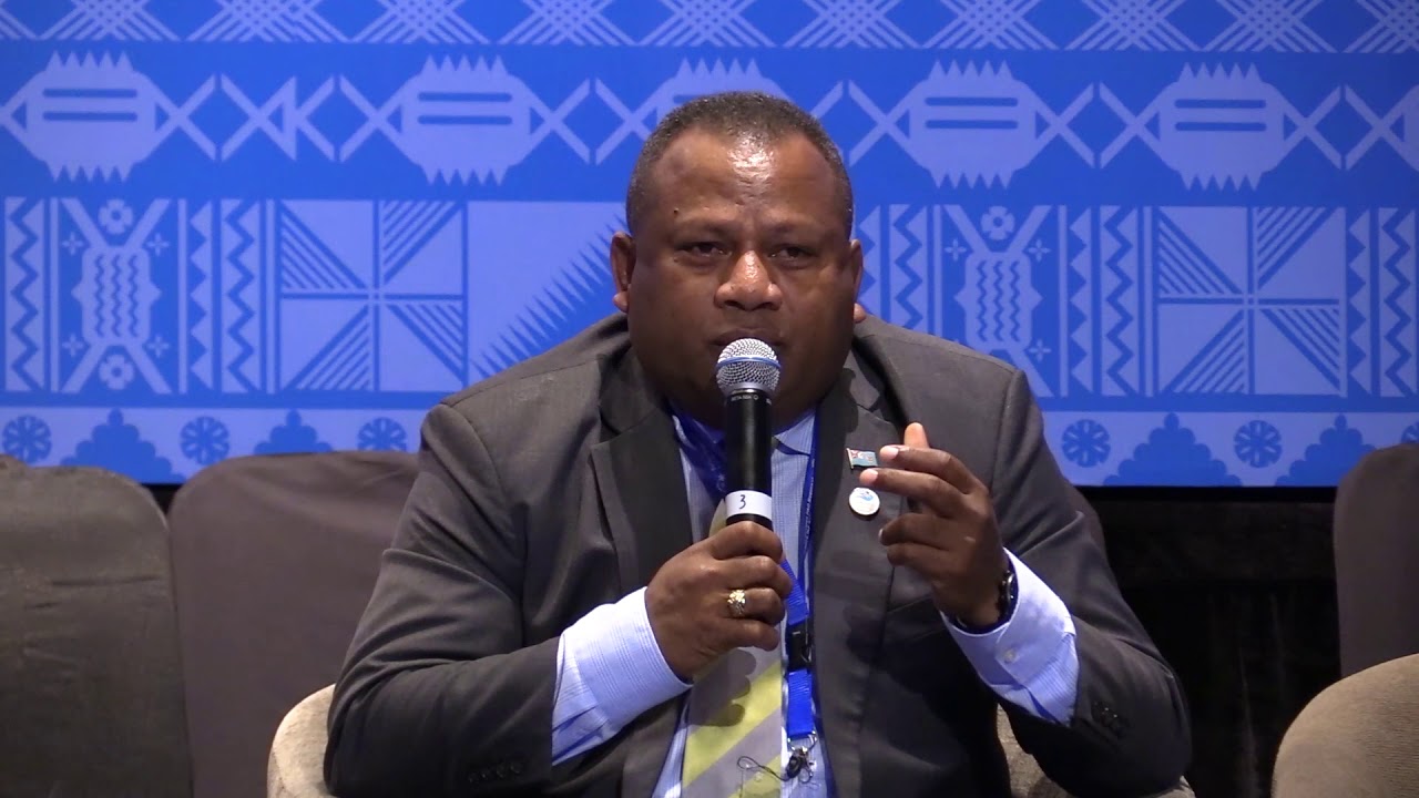 Zero Hunger statement by Fiji Minister Inia Seruiratu, FAO APRC 34, 201…