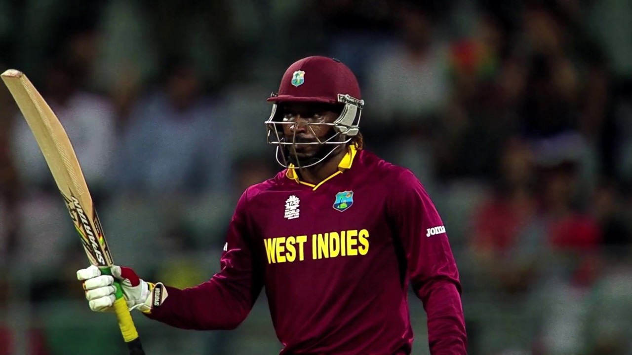 Chris Gayle – ‘Quick Singles’
