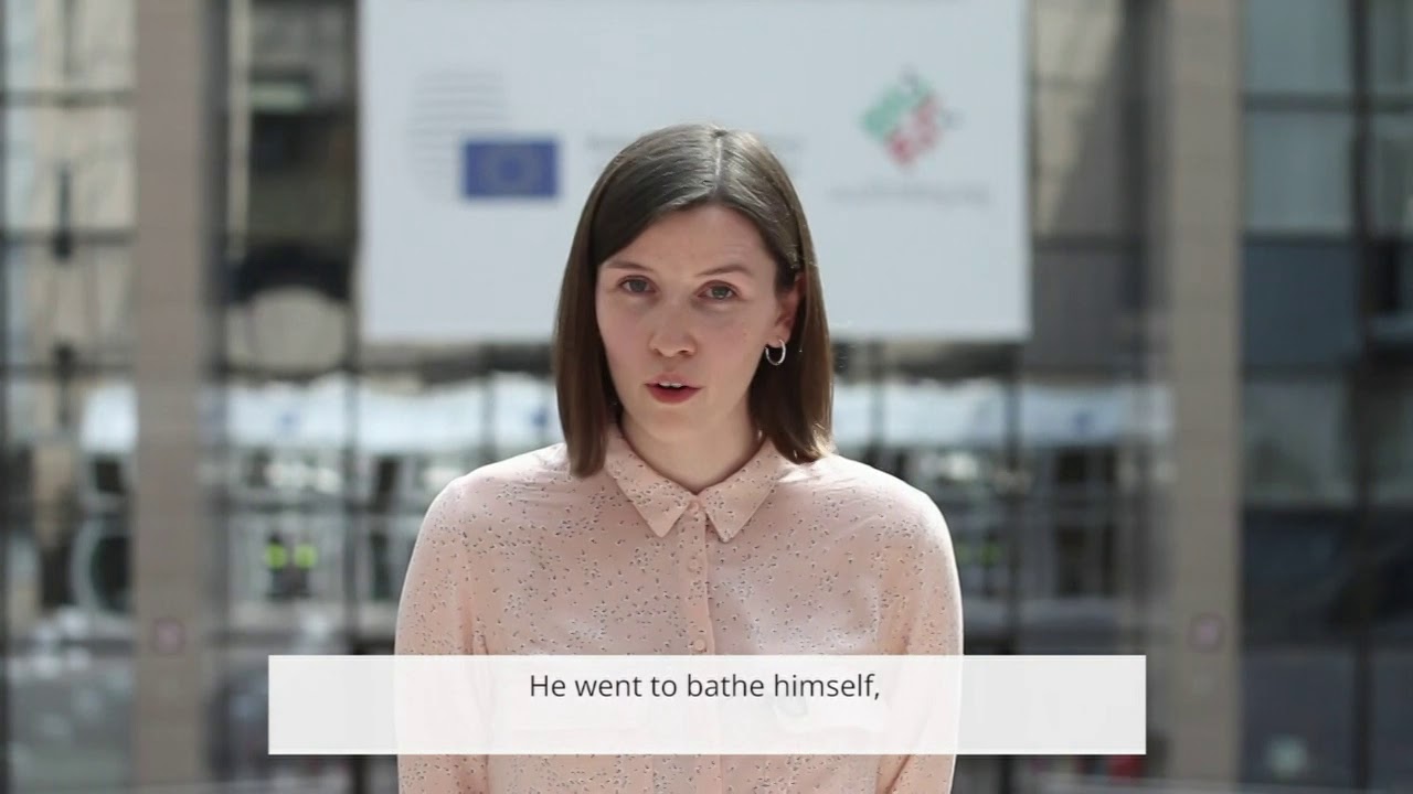 The storytellers of the Council (IE) – The Salmon of Knowledge