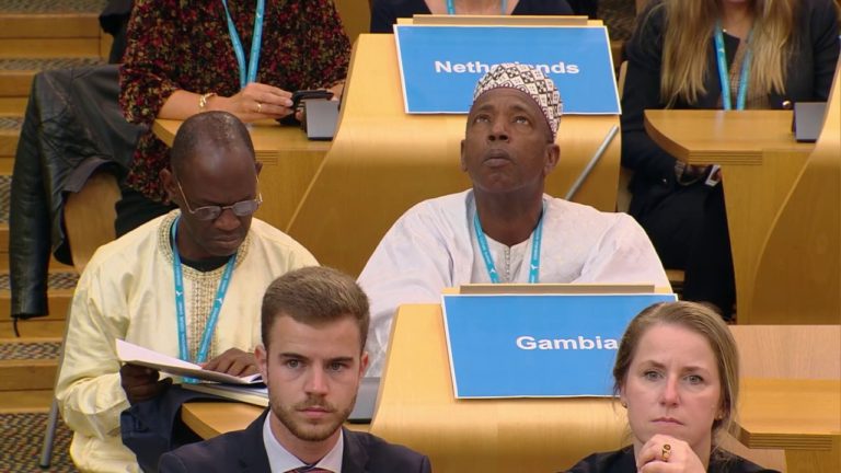 Edinburgh International Cultural Summit 2018: Opening Session – 22 Aug…