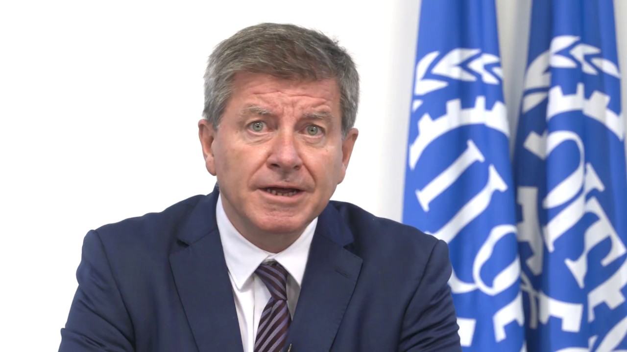 Guy Ryder, ILO Director General video message on youth in agriculture.