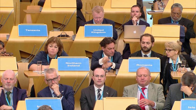 Edinburgh International Cultural Summit 2018: Culture and Investment -…