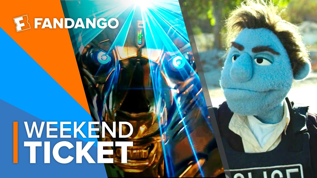 In Theaters Now: A.X.L., The Happytime Murders, Searching | Weekend Ticket