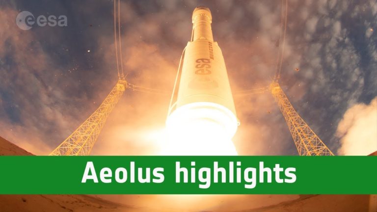 Aeolus highlights