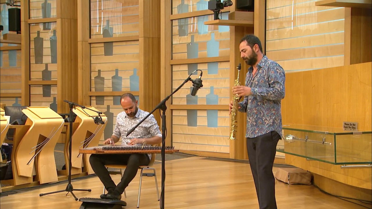 Edinburgh International Cultural Summit 2018: Culture in a Networked W…