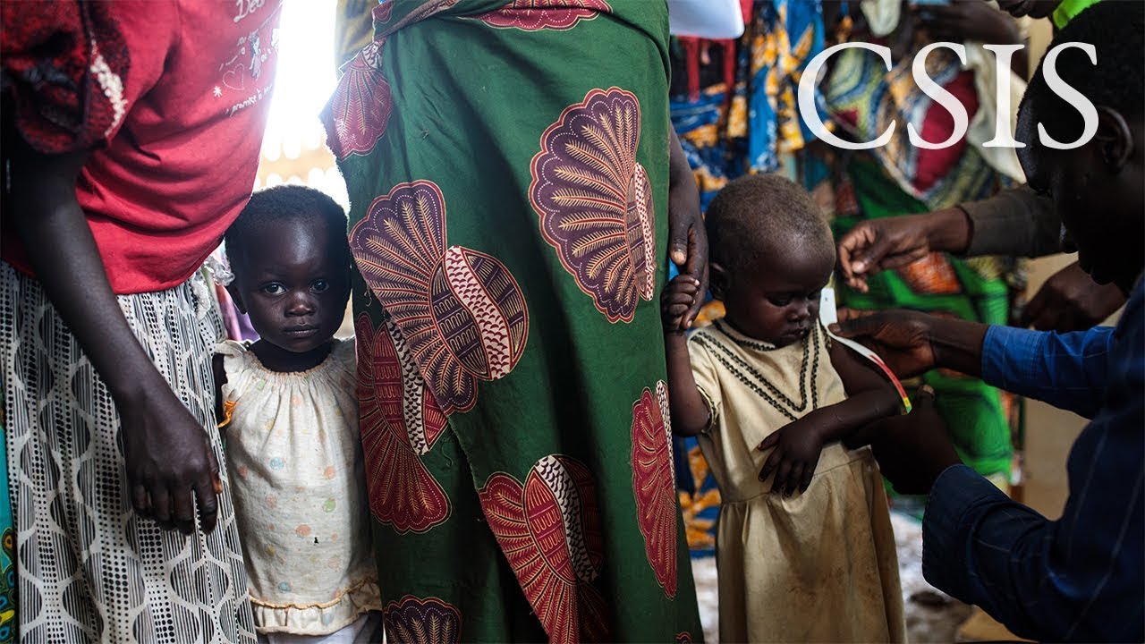 Careers in Global Development: Ambassador Jimmy Kolker