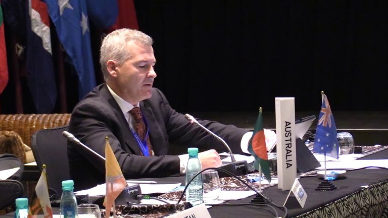 Australia Country Statement to FAO APRC 34, 2018