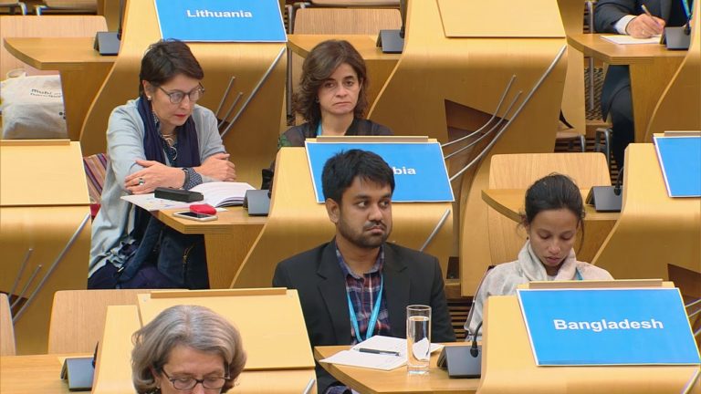 Edinburgh International Culture Summit 2018: Closing Session – 24 Augu…