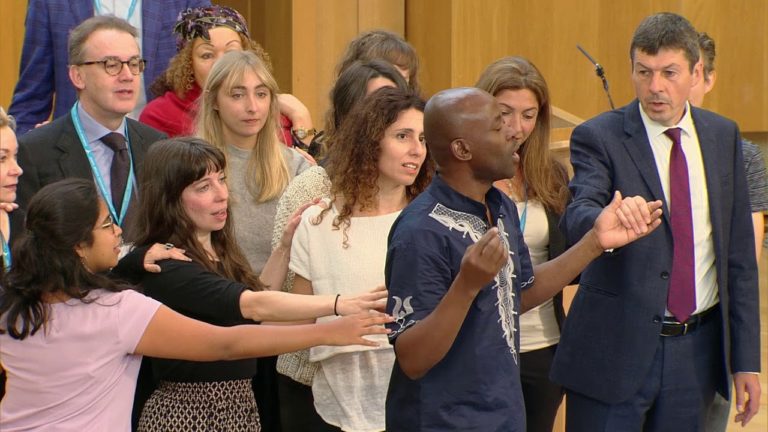 Edinburgh International Culture Summit 2018: Culture and Wellbeing – 2…