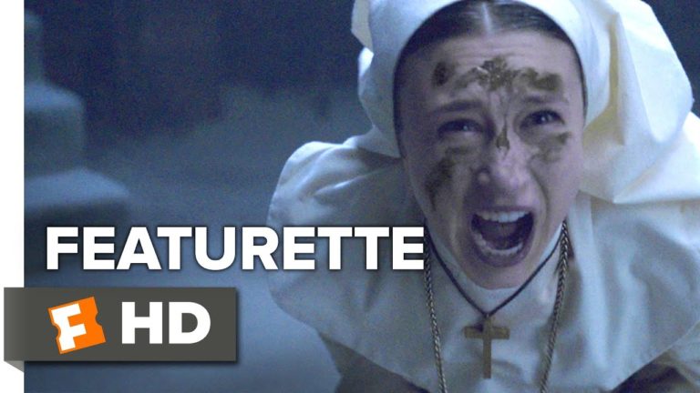 The Nun Featurette – The Conjuring Universe (2018) | Movieclips Trailers