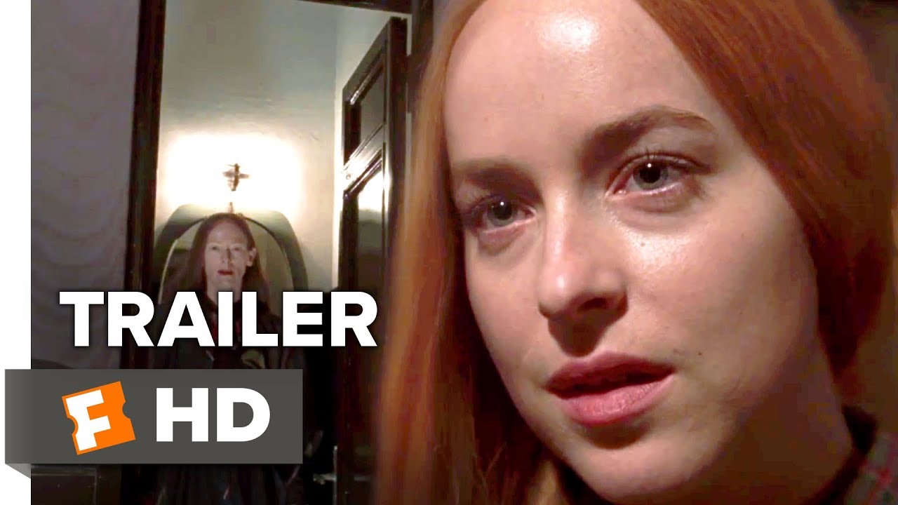 Suspiria Trailer #1 (2018) | Movieclips Trailers
