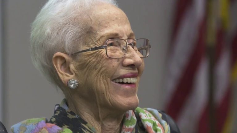 NASA Administrator Kicks Off a Celebration of Katherine Johnson’s 100t…