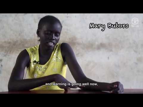 Empowering vulnerable youth