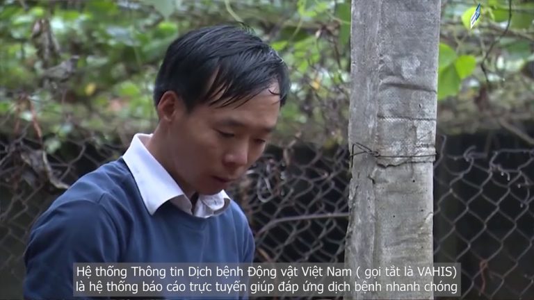 Viet Nam Information Animal Health System