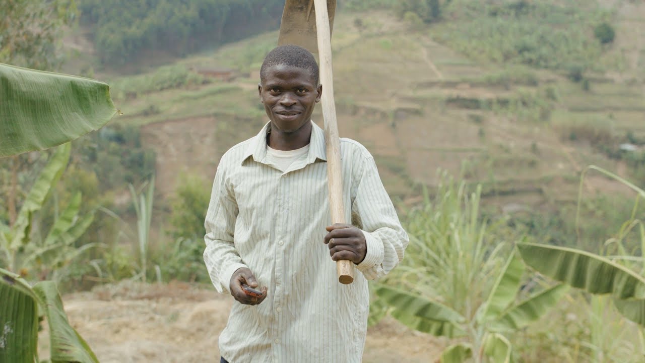 Investing in Africa’s youth is investing in Africa’s future of food