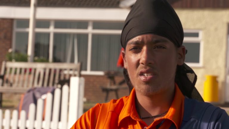 U19CWCQ Europe Div 2: Meet Vikramjit Singh