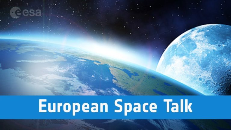 Organise your own European Space Talk