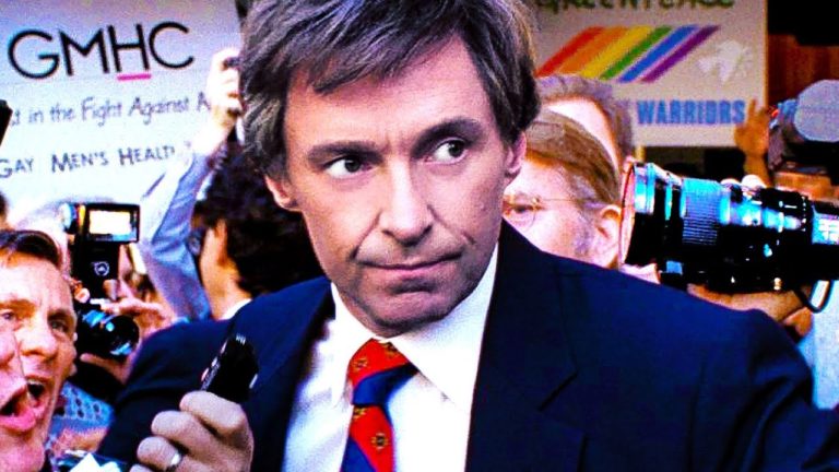 THE FRONT RUNNER Trailer (Hugh Jackman, 2018)