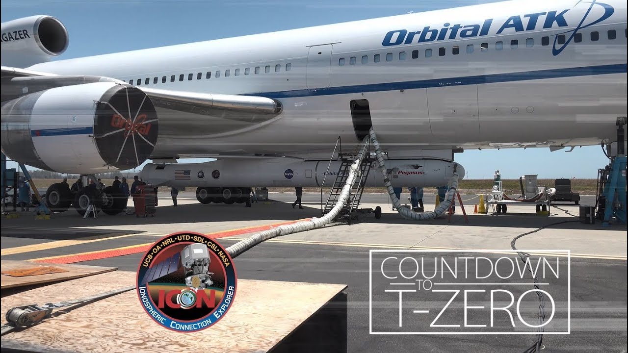 NASA | Countdown to T-Zero for a Mission to Study Space Weather