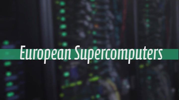 Currently, there are no EU supercomputers in the global top …