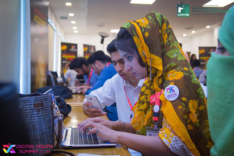 Digital skills have great potential in unlocking economic opportunities for youth