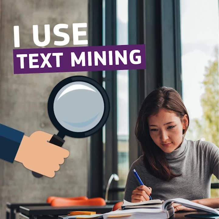 By analysing large sets of data researchers can discover new…