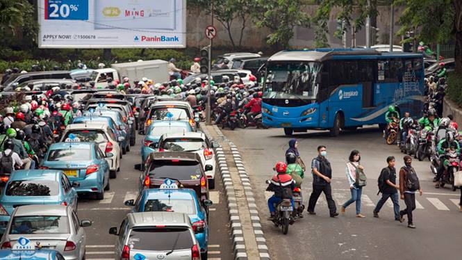 #Indonesia has the largest economy in Southeast Asia, with …