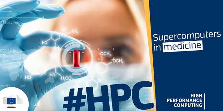 New medicines could be developed faster thanks to high perfo…