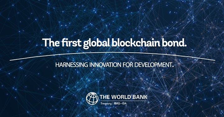 On Thursday the World Bank Treasury made history by creating…