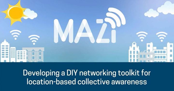 Using wireless networks to empower communities: the EU-suppo…