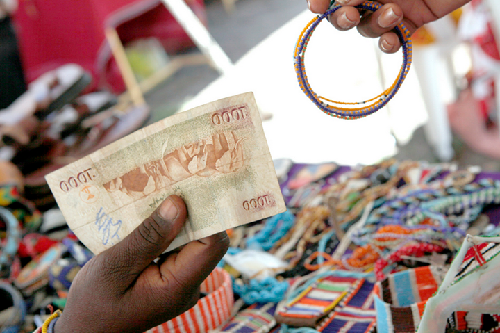 Many of the 41 currencies that serve the Africa region are c…