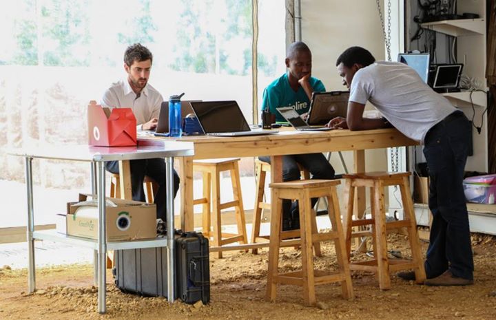 ️Your neighbor drives for a ride-sharing company. 
️Your nep…