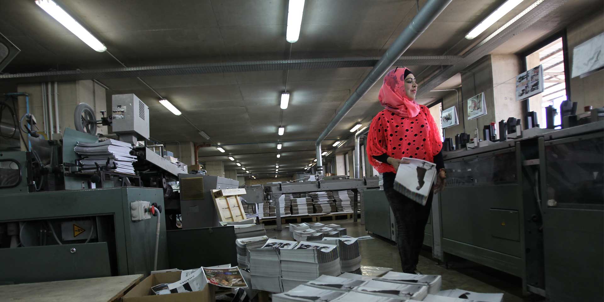 Middle Eastern Entrepreneurs Face a Challenging Road to Success