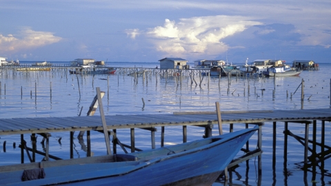 The potential of the Blue Economy