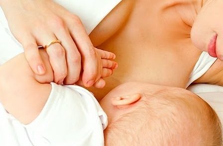 Shocking: Marijuana Found In Breast Milk