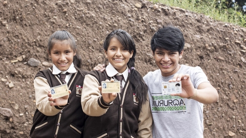 Identification as a centerpiece for development: What can other countries learn from Peru?