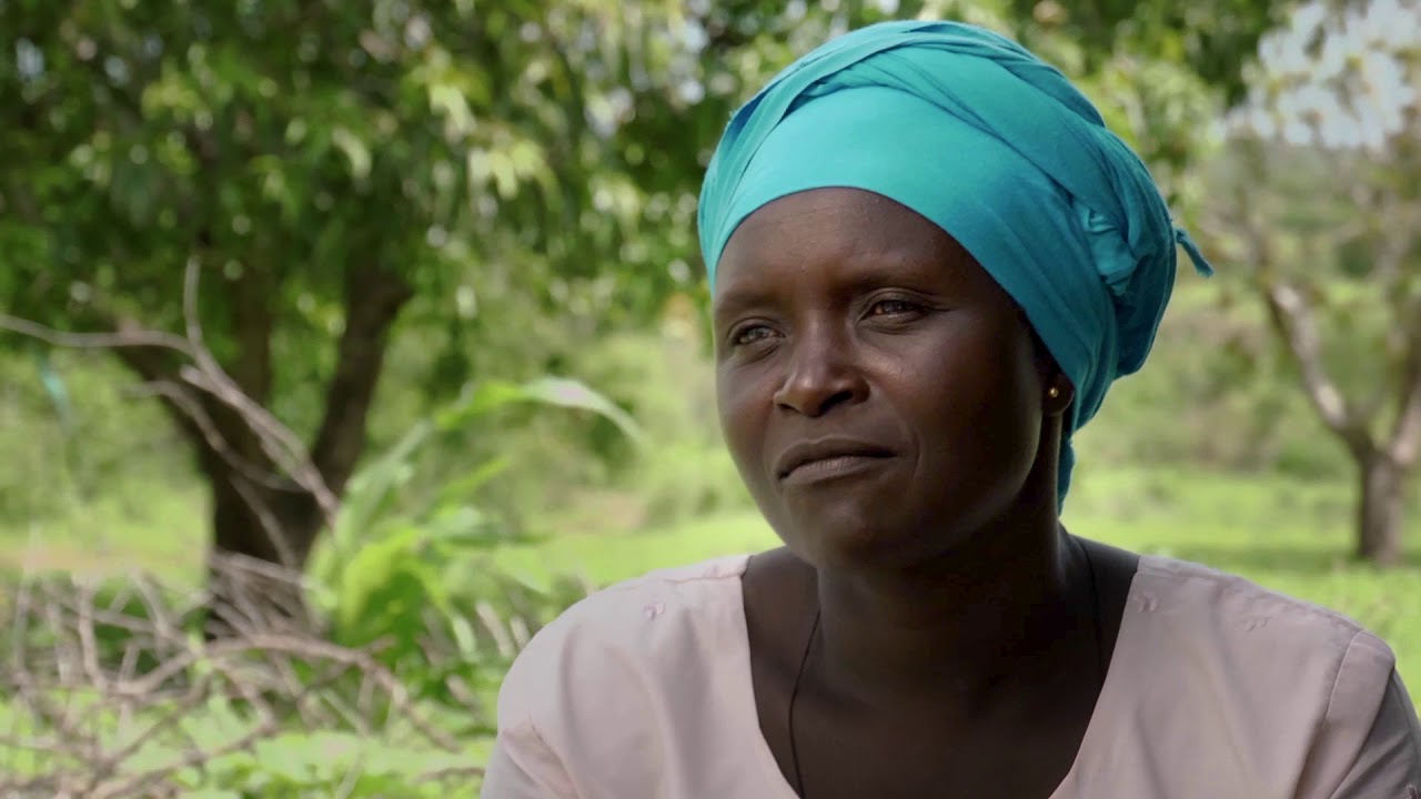 Acting early in Kenya