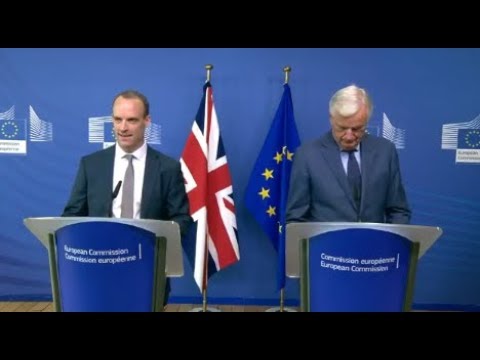 31/08/2018 Article 50 press point