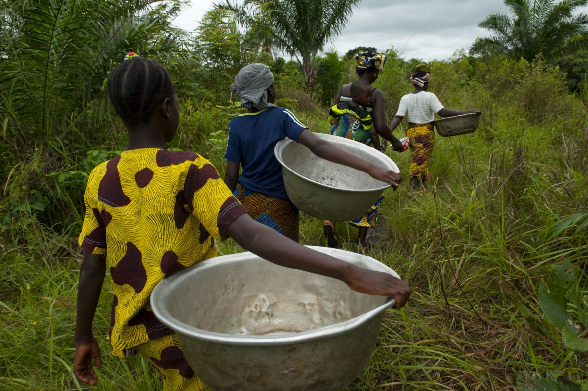 Inclusion in water: breaking down barriers – World of Opportunity – Medium