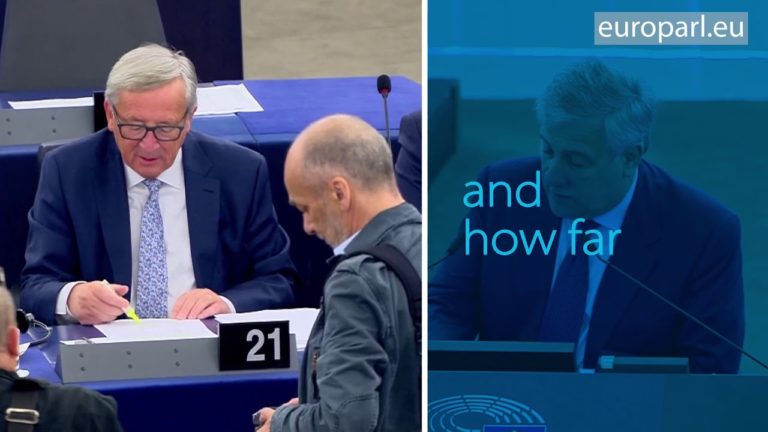 State of the Union debate 2018