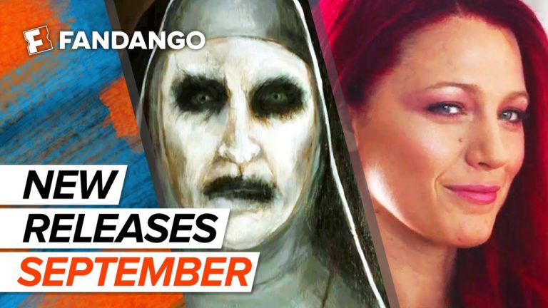 Movies Coming Out in September 2018 | Movieclips Trailers